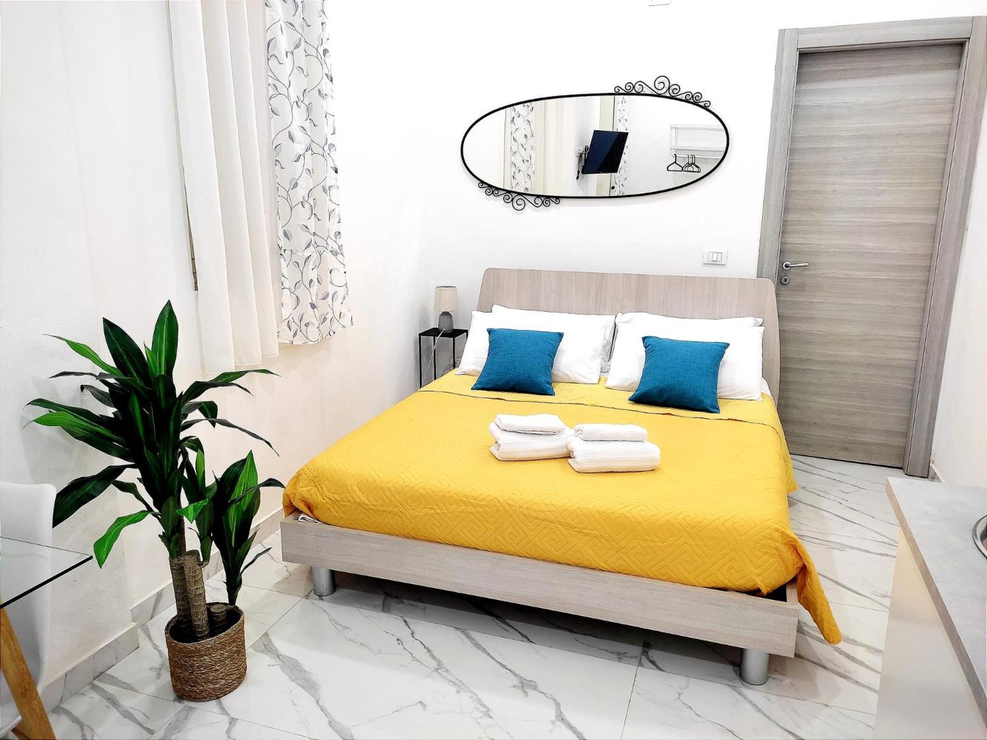 La Casa Di Dani E Marco Vicino Ortigia, Siracusa Appartamento *